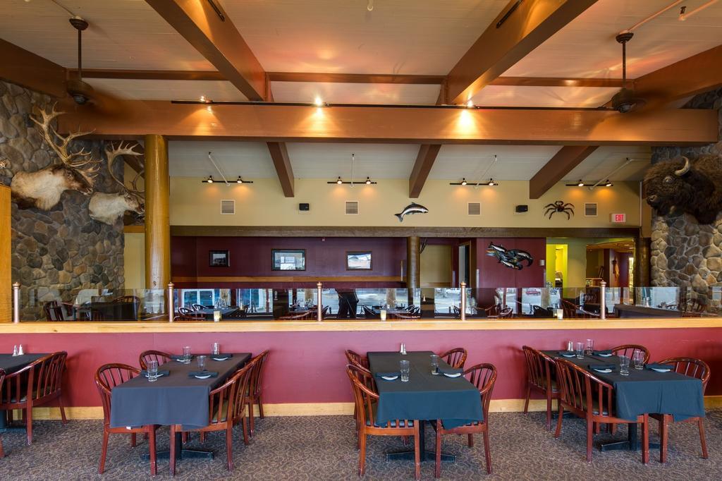 Westmark Sitka Hotel Экстерьер фото