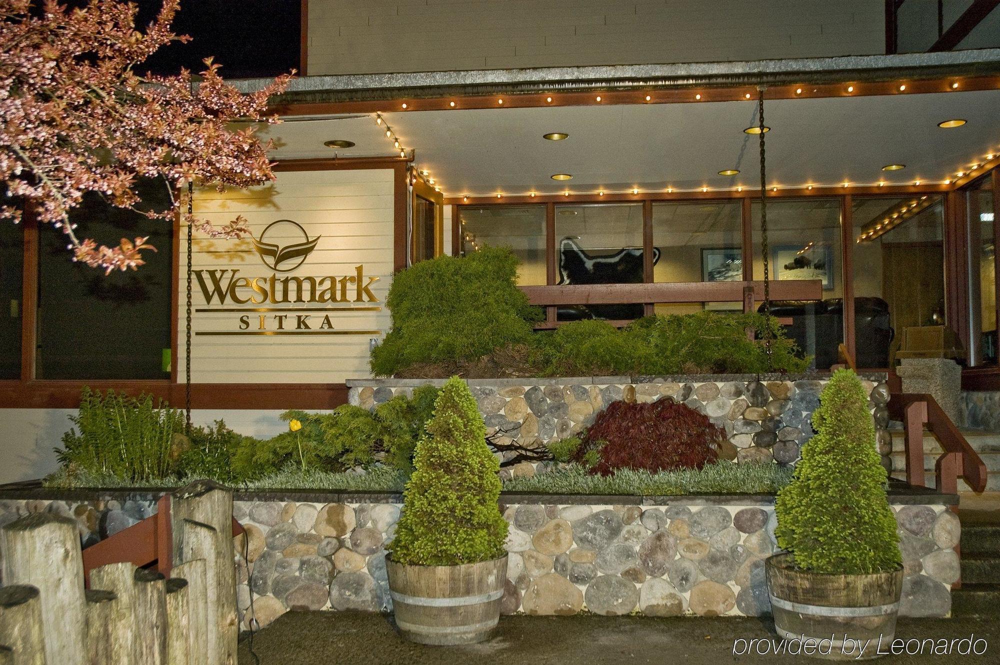 Westmark Sitka Hotel Экстерьер фото