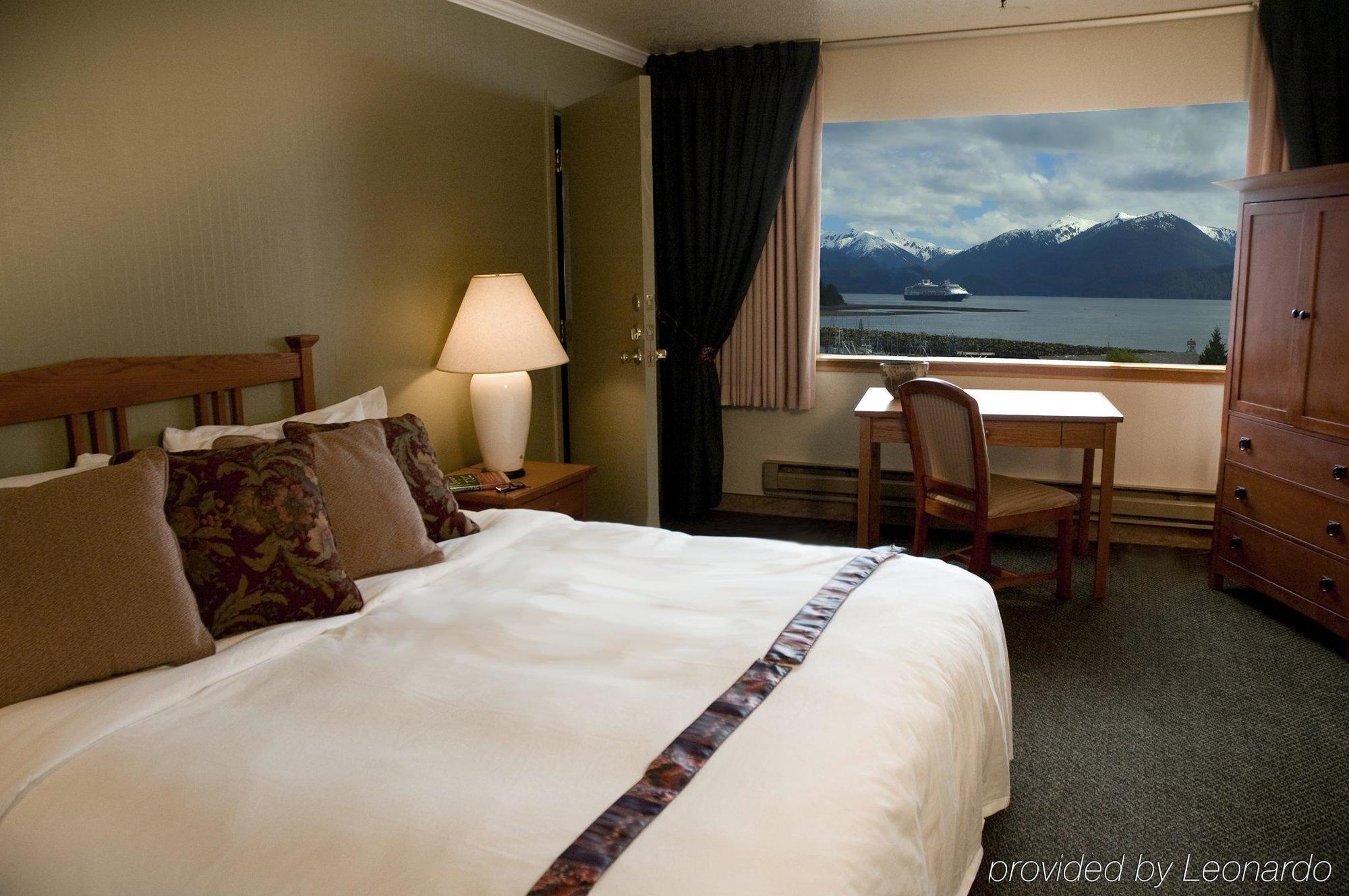 Westmark Sitka Hotel Номер фото
