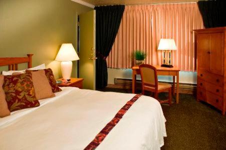 Westmark Sitka Hotel Экстерьер фото