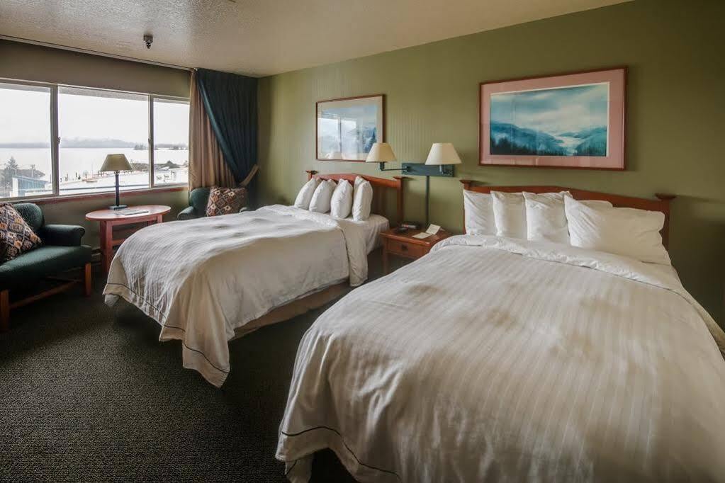 Westmark Sitka Hotel Экстерьер фото